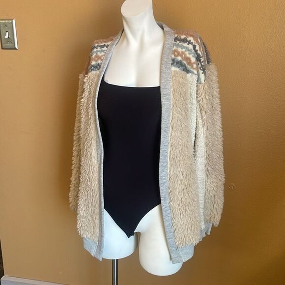 Anthropologie Amadi Chaparral Cardigan size XS - Picture 4 of 11